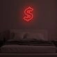 DOLLAR SIGN LED Neon Sign