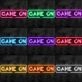 Game On Neon Sign