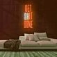 Get Shit Done Neon Sign