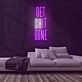 Get Shit Done Neon Sign