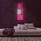 Get Shit Done Neon Sign