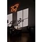 Rocket LED neon sign