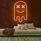 Ghost Neon Sign