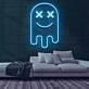 Ghost Neon Sign