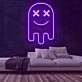 Ghost Neon Sign