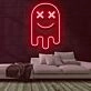 Ghost Neon Sign