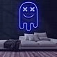 Ghost Neon Sign