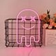 Ghost Neon Sign