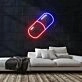 Good for Health Neon Sign