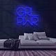 GRL PWR Neon Sign