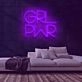 GRL PWR Neon Sign