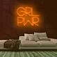 GRL PWR Neon Sign