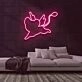 Guardian of the Card Neon Sign