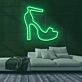 Heel Neon Sign