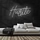 Hustle Neon Sign