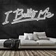 I Built Me Neon Sign