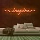 Inspire Neon Sign