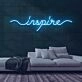 Inspire Neon Sign