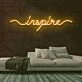 Inspire Neon Sign