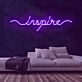 Inspire Neon Sign