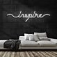 Inspire Neon Sign