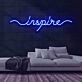 Inspire Neon Sign