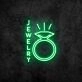 Jewelry Neon Sign