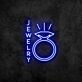 Jewelry Neon Sign