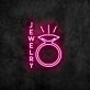 Jewelry Neon Sign