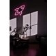 Rocket LED neon sign