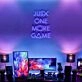 Just One More Game Neon Sign