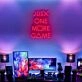 Just One More Game Neon Sign