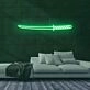 Katana Neon Sign