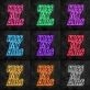 Kiss My Airs Neon Sign
