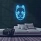 Kitsune Neon Sign