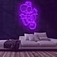 Koopa Troopa Neon Sign