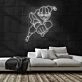 Last Airbender Neon Sign