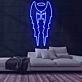 Little Angel Neon Sign