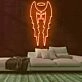Little Angel Neon Sign