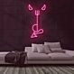 Little Devil Neon Sign