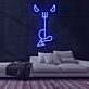 Little Devil Neon Sign
