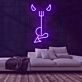 Little Devil Neon Sign