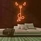 Little Devil Neon Sign