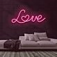 Love Neon Sign