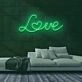 Love Neon Sign
