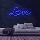 Love Neon Sign