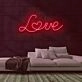 Love Neon Sign
