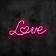 Love Neon Sign