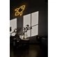 Rocket LED neon sign