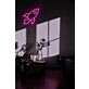 Rocket LED neon sign